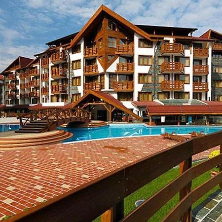 Belvedere Holiday Club Private Apartment Банско Экстерьер фото