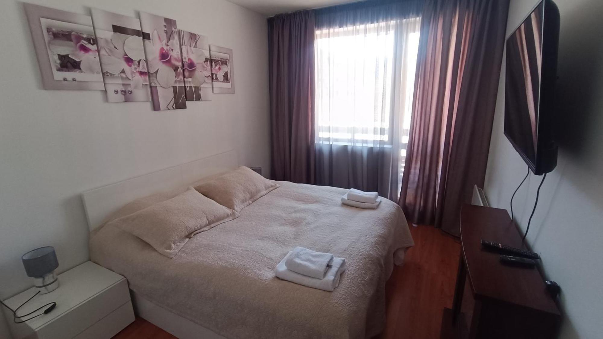 Belvedere Holiday Club Private Apartment Банско Экстерьер фото