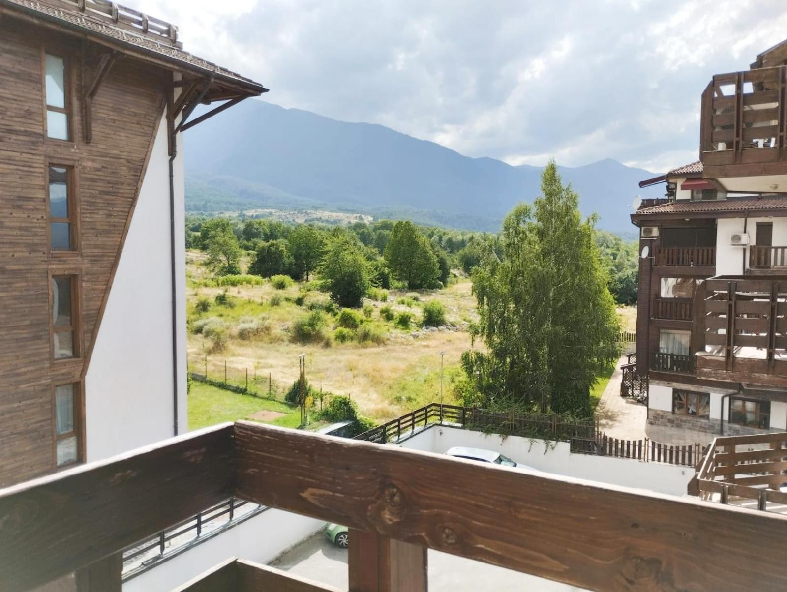Belvedere Holiday Club Private Apartment Банско Экстерьер фото