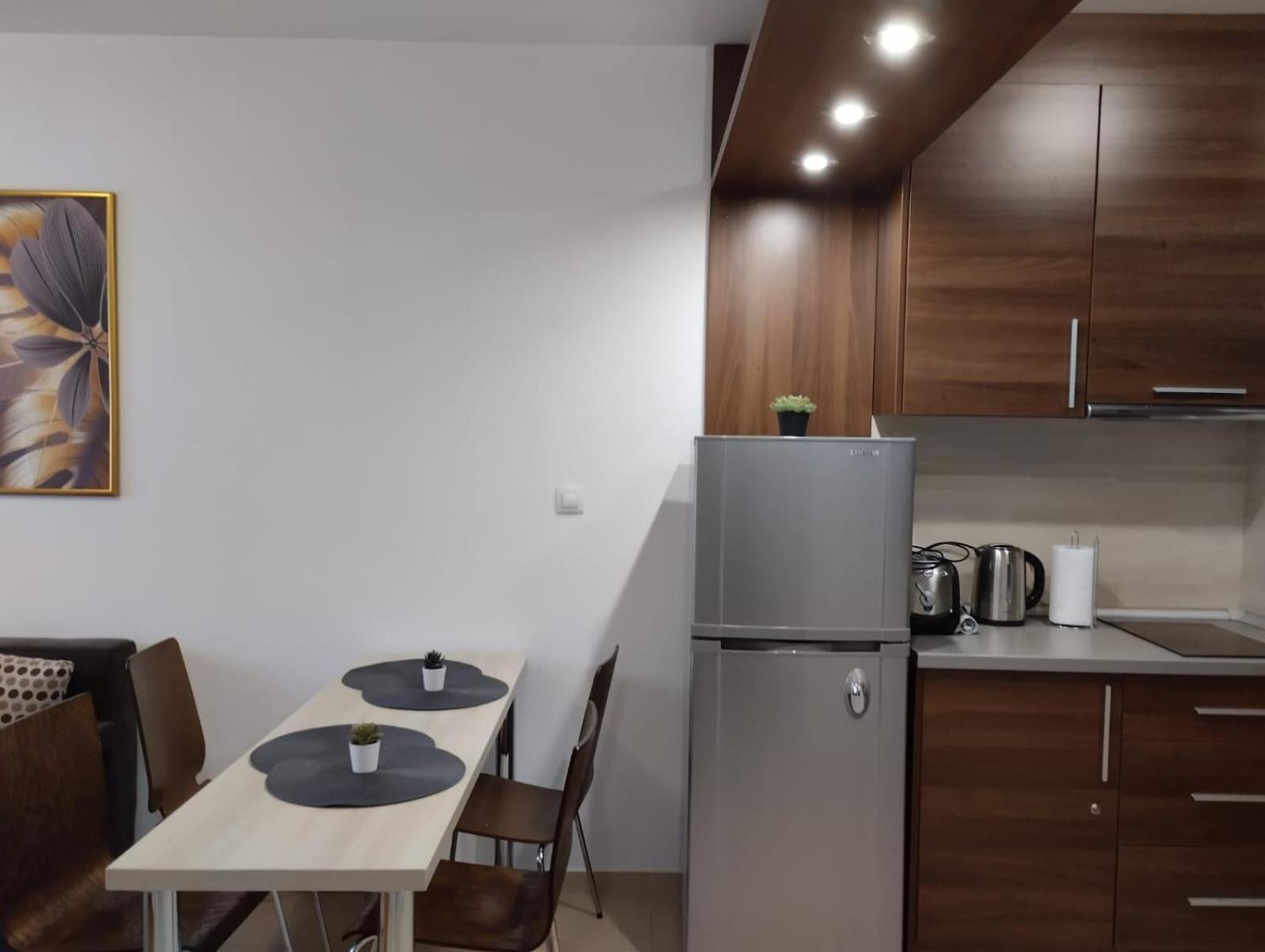 Belvedere Holiday Club Private Apartment Банско Экстерьер фото