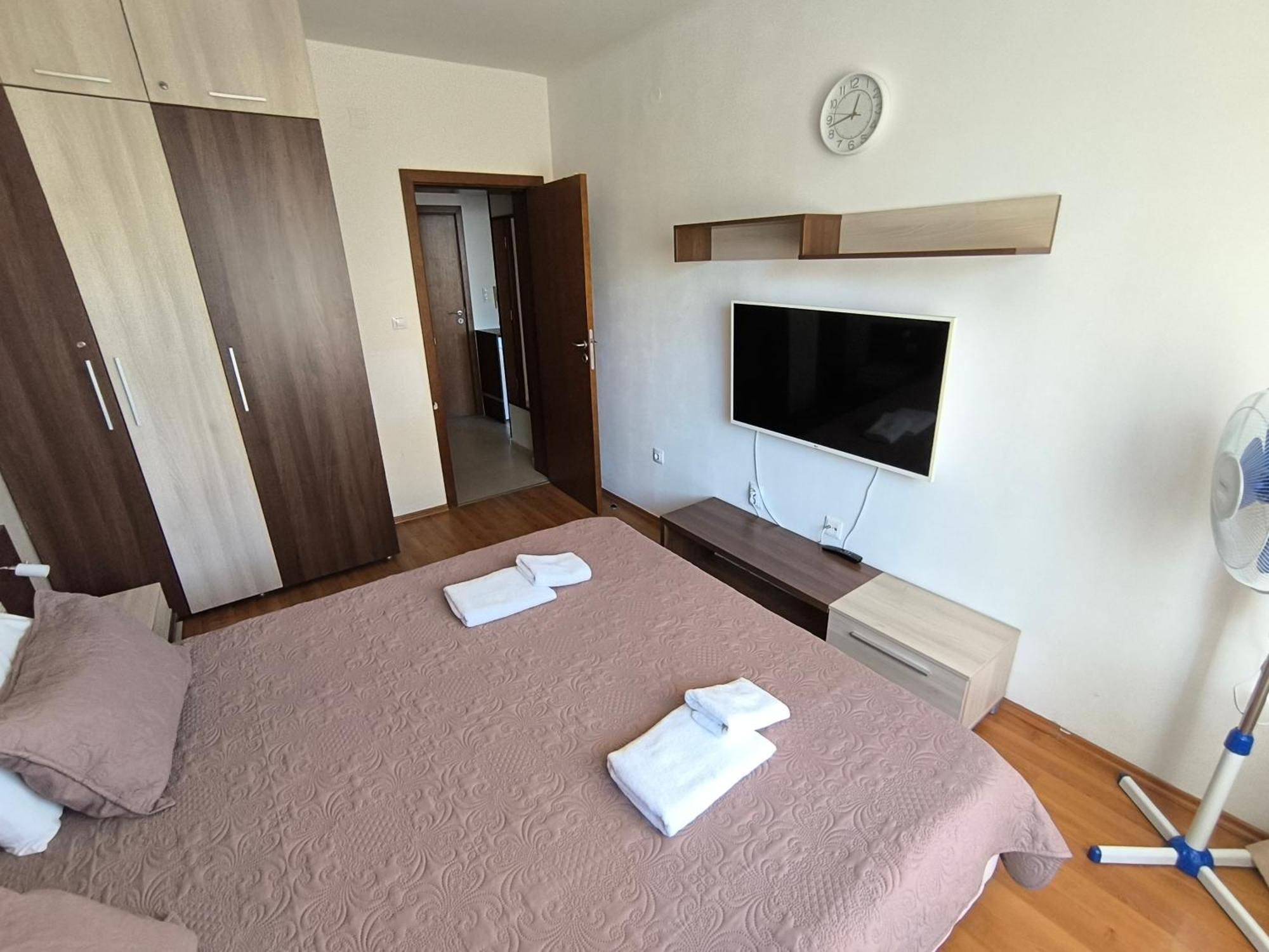 Belvedere Holiday Club Private Apartment Банско Экстерьер фото