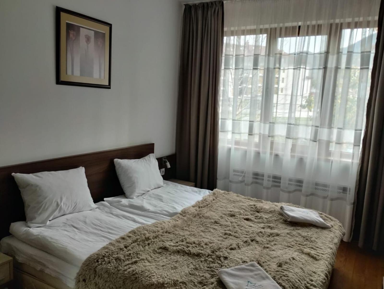 Belvedere Holiday Club Private Apartment Банско Экстерьер фото