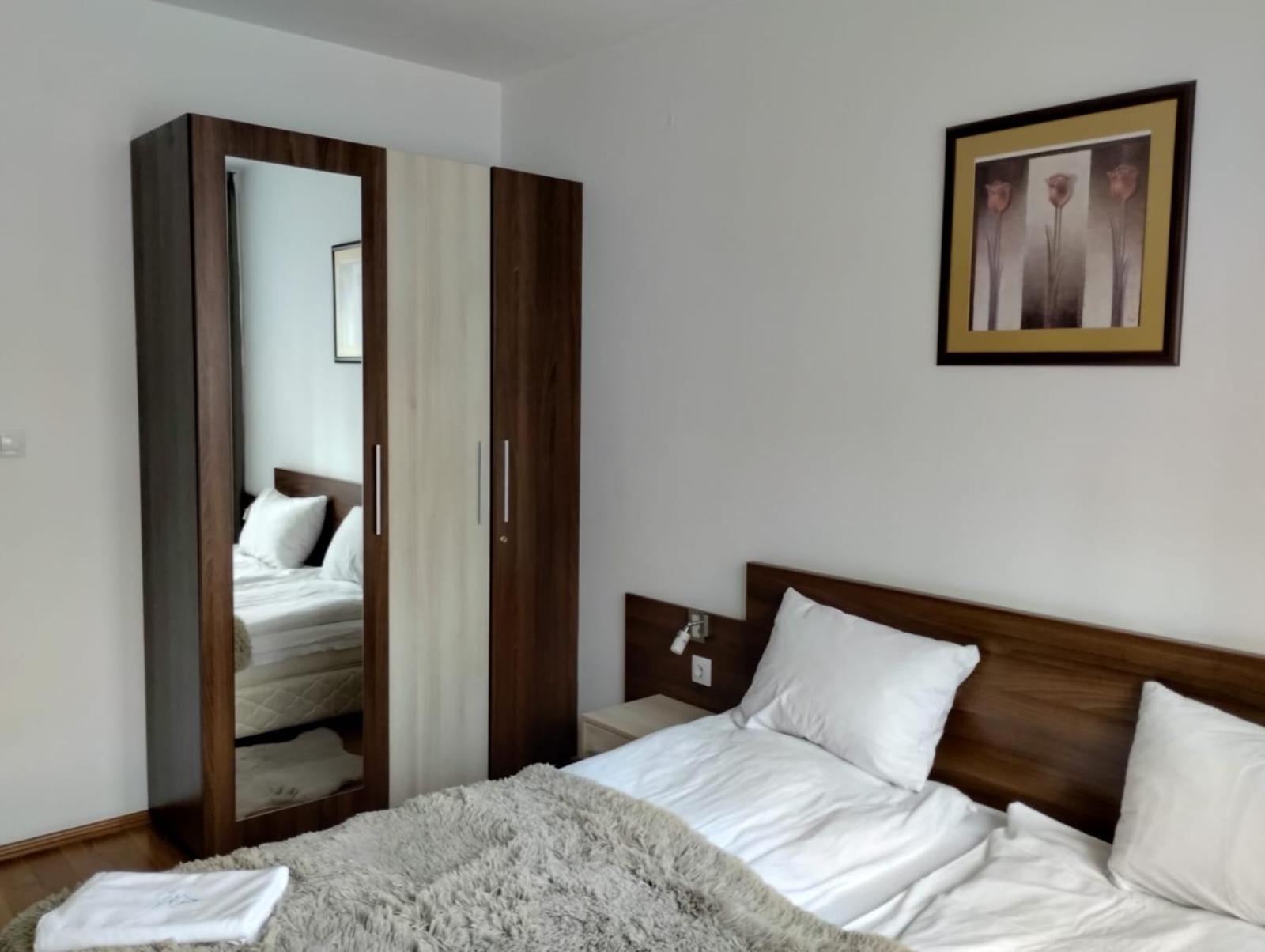 Belvedere Holiday Club Private Apartment Банско Экстерьер фото