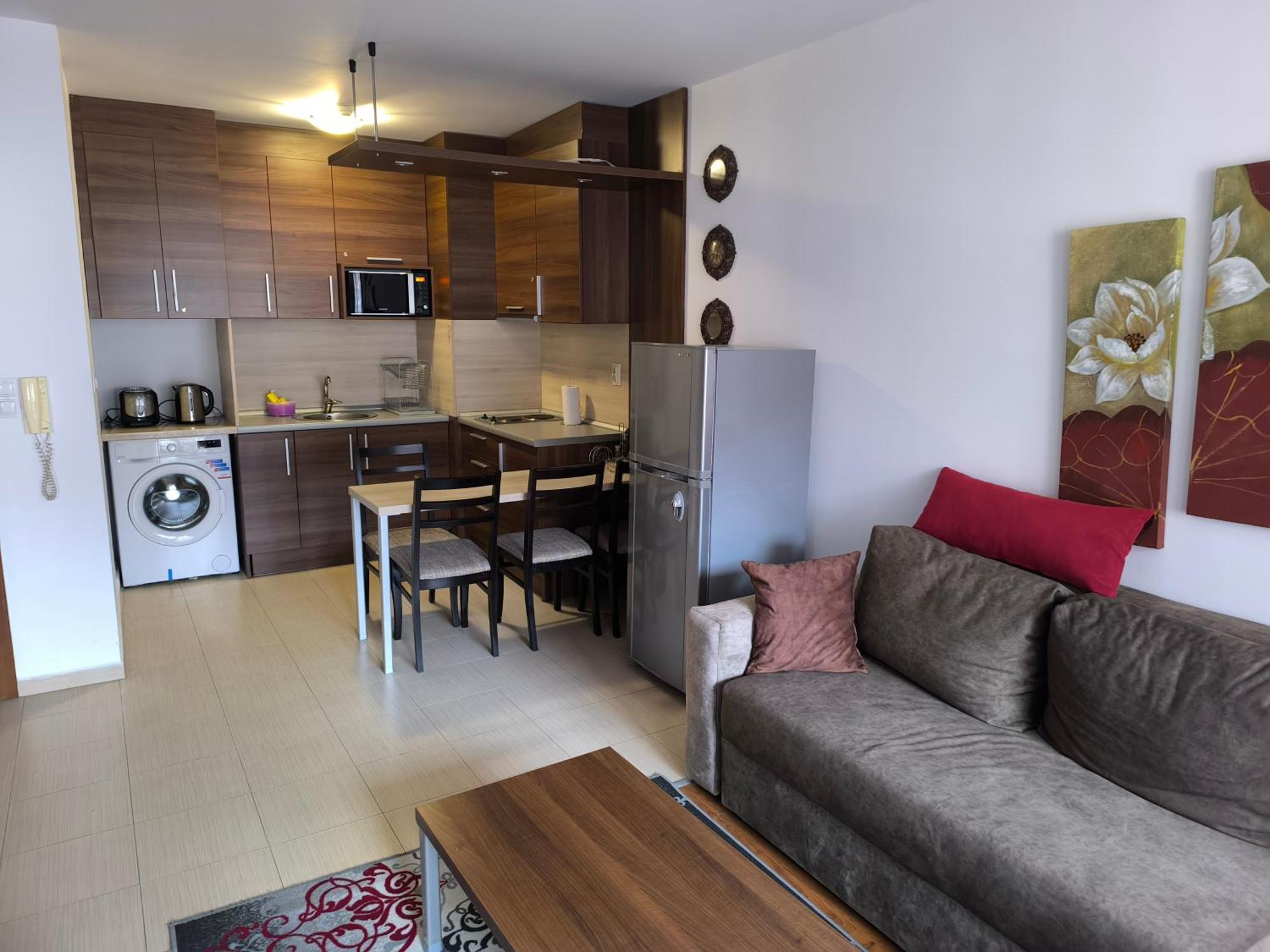 Belvedere Holiday Club Private Apartment Банско Экстерьер фото