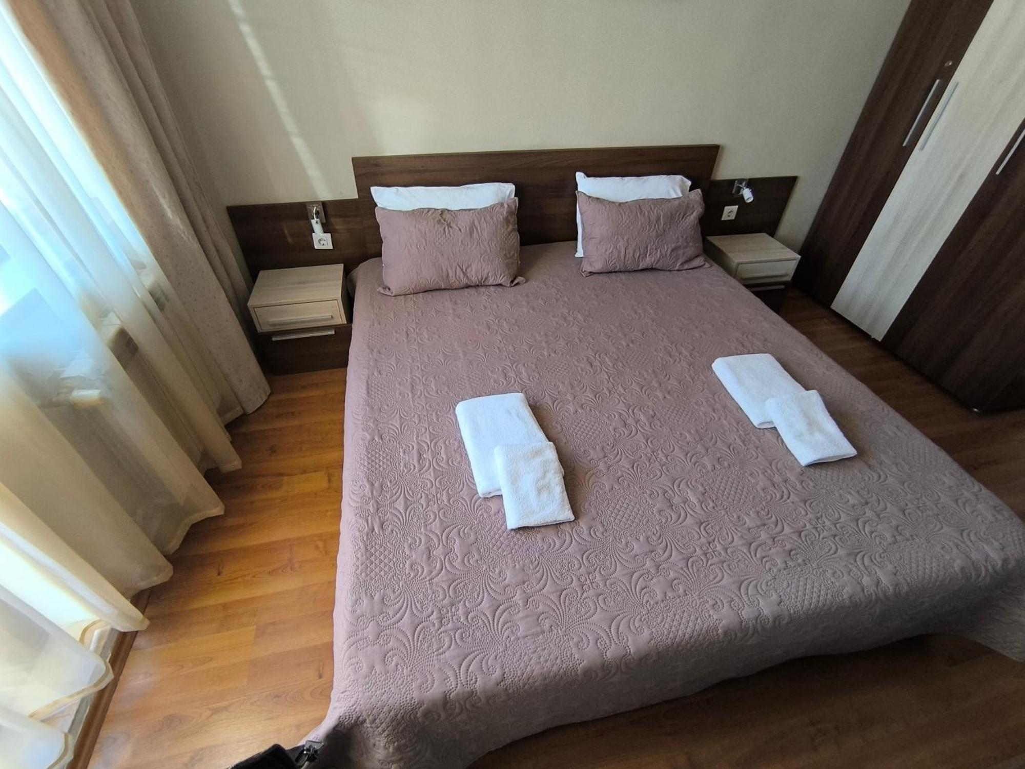 Belvedere Holiday Club Private Apartment Банско Экстерьер фото