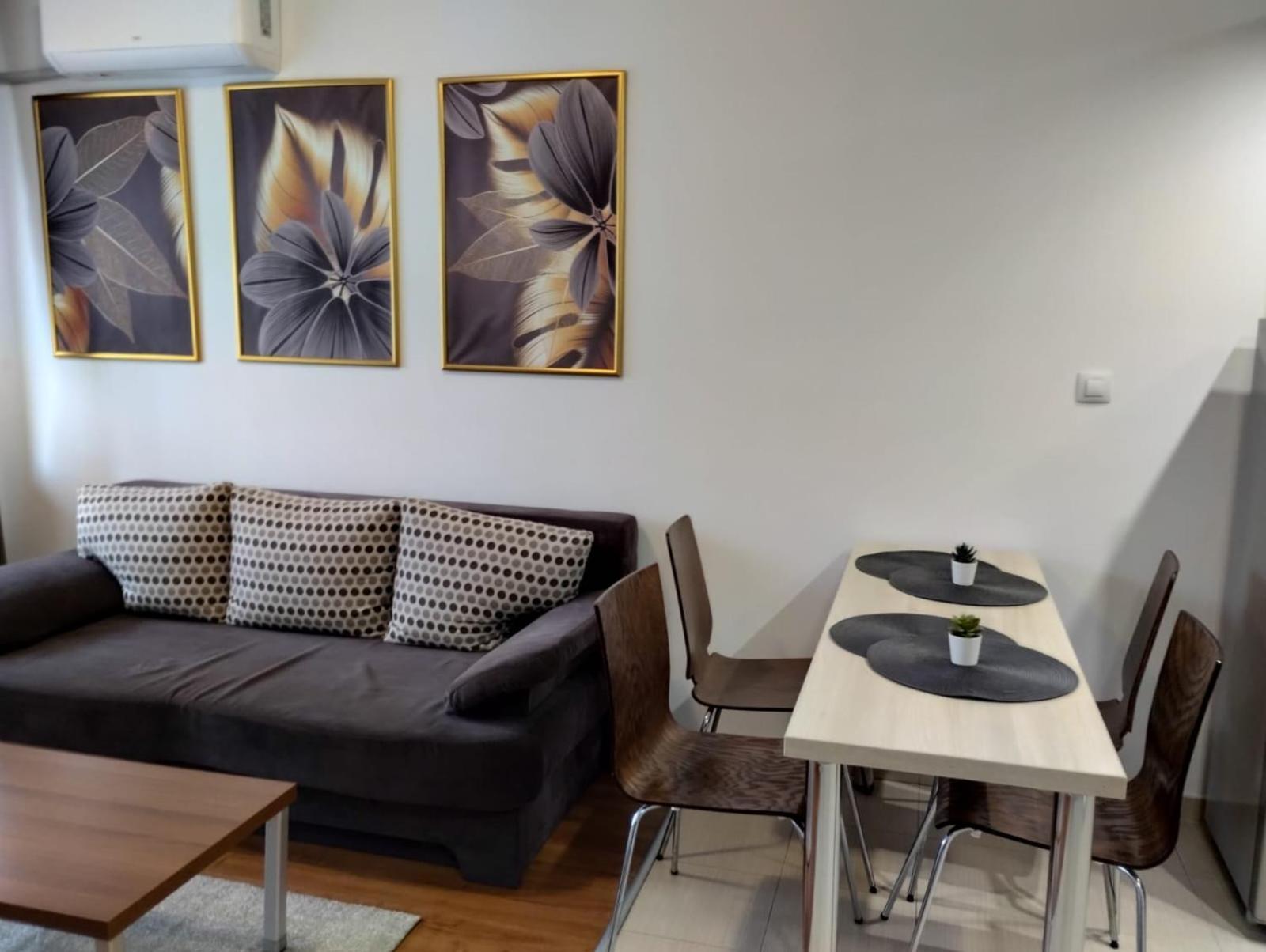 Belvedere Holiday Club Private Apartment Банско Экстерьер фото