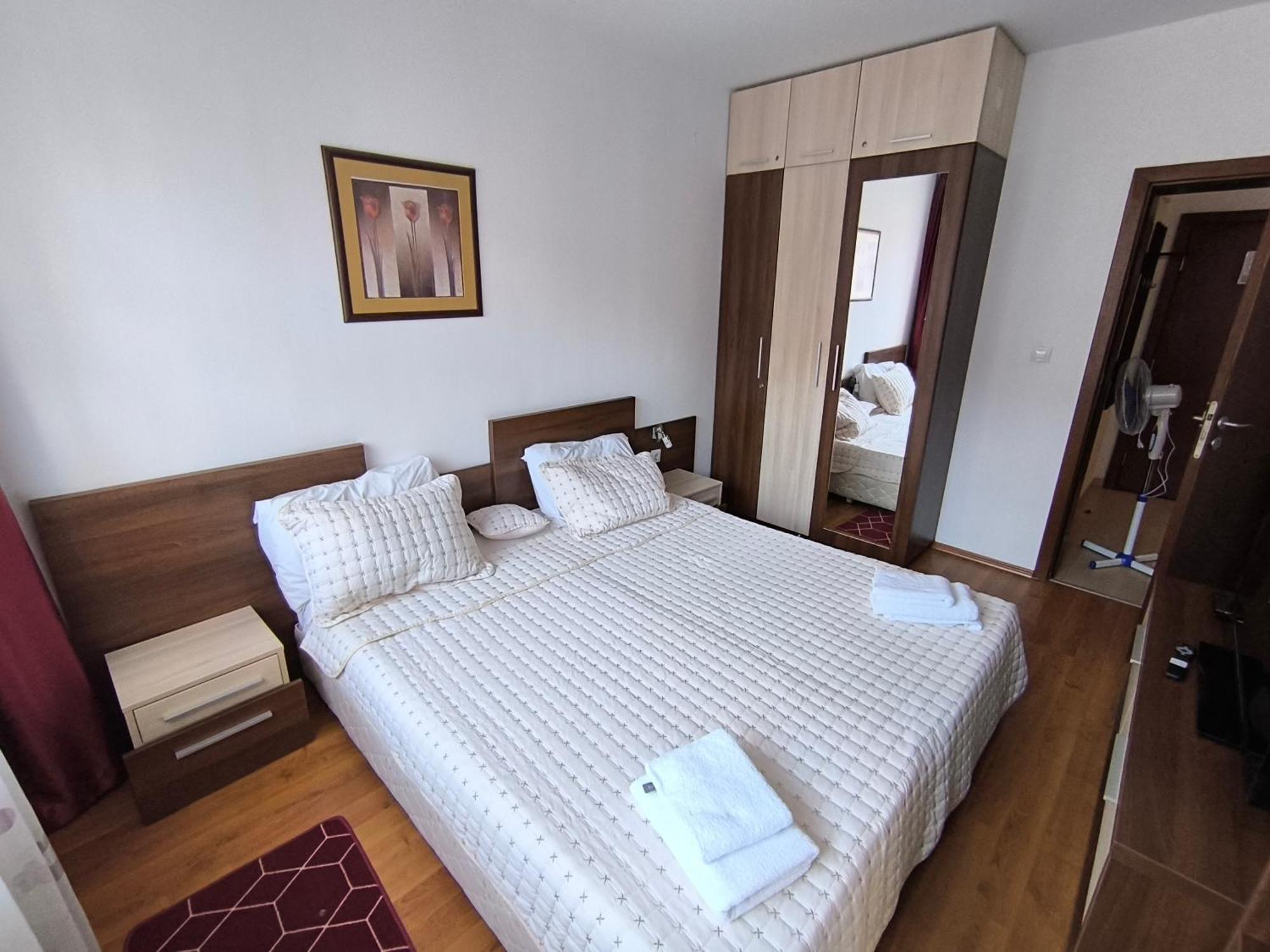 Belvedere Holiday Club Private Apartment Банско Экстерьер фото