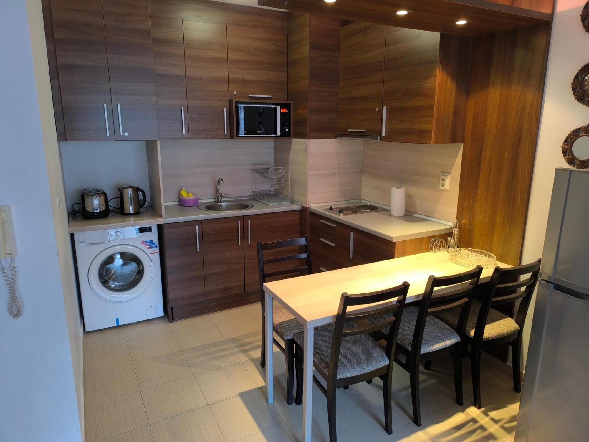 Belvedere Holiday Club Private Apartment Банско Экстерьер фото