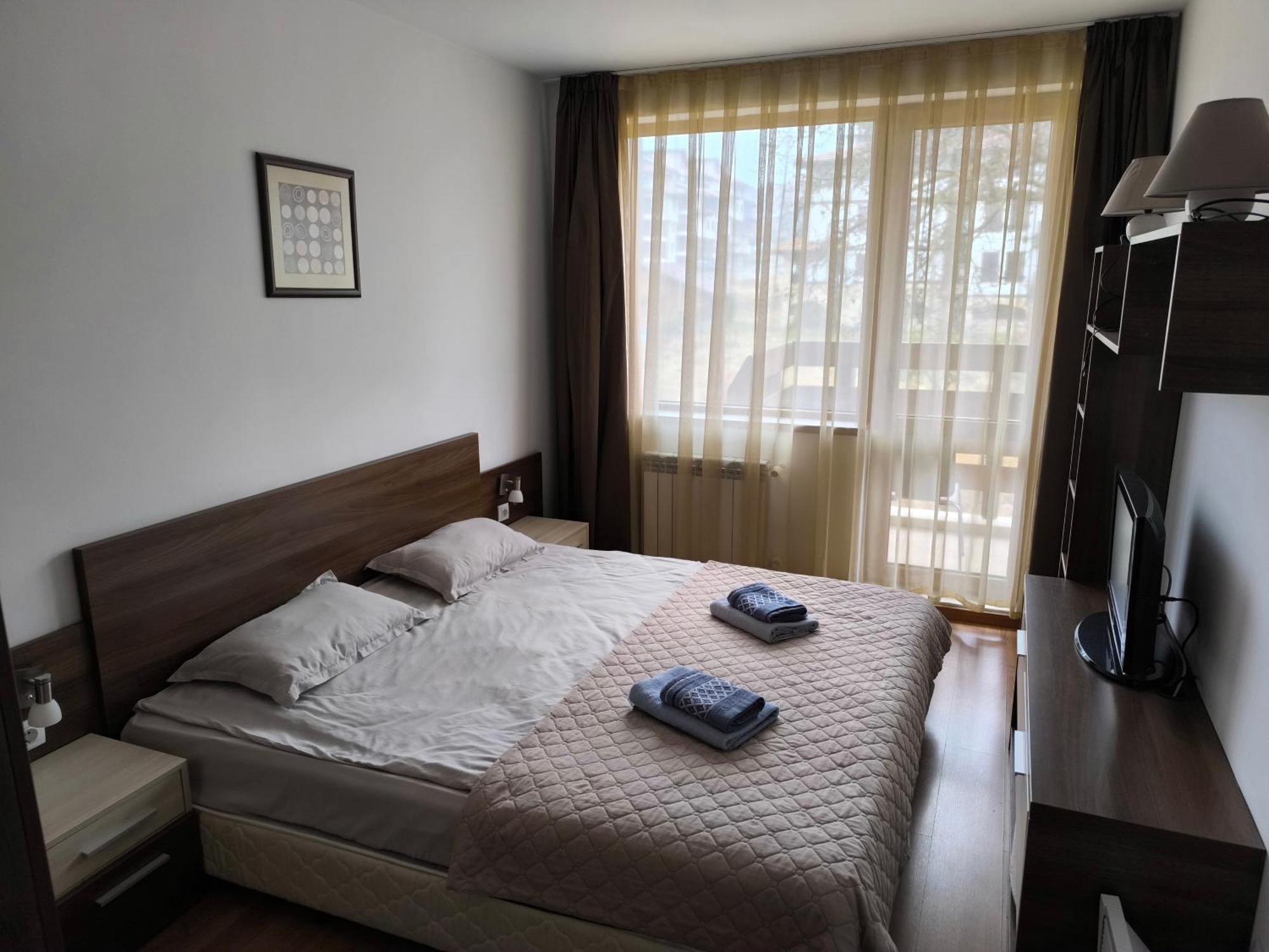 Belvedere Holiday Club Private Apartment Банско Экстерьер фото
