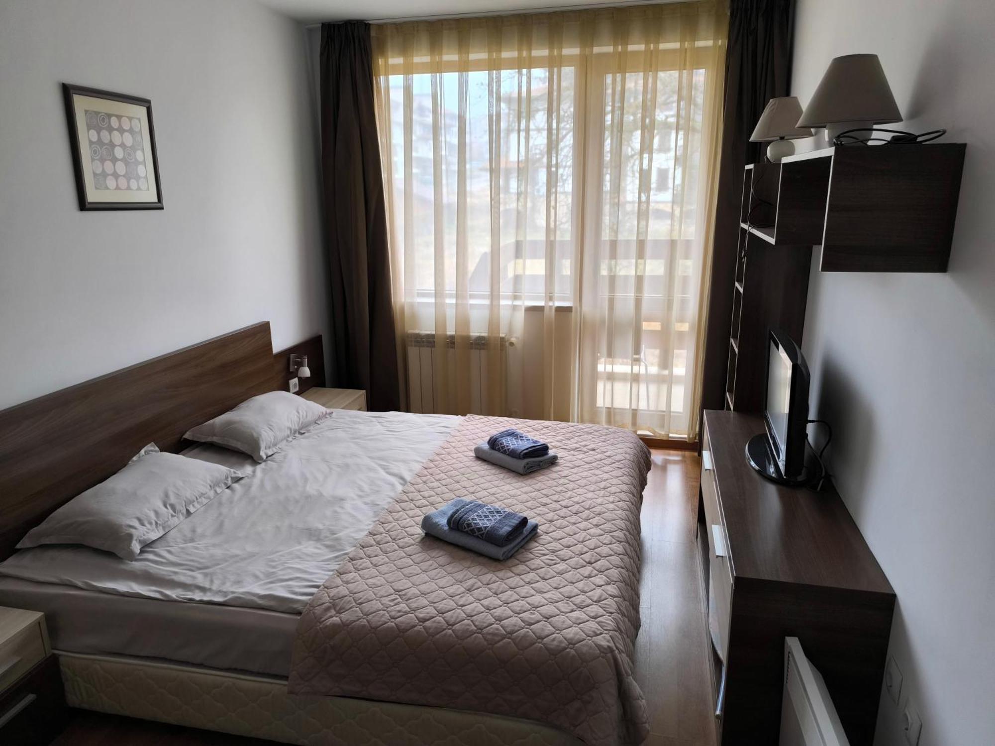 Belvedere Holiday Club Private Apartment Банско Экстерьер фото