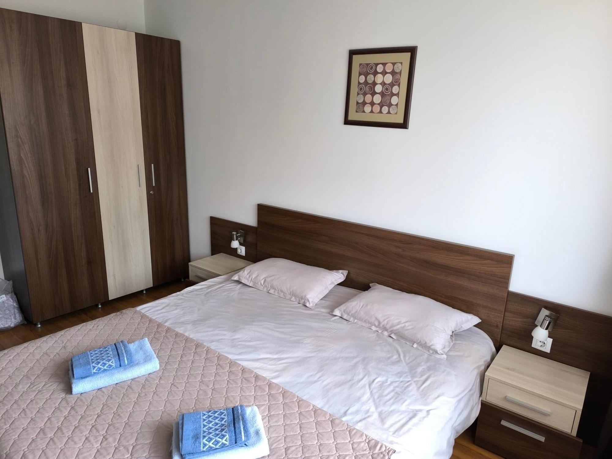 Belvedere Holiday Club Private Apartment Банско Экстерьер фото