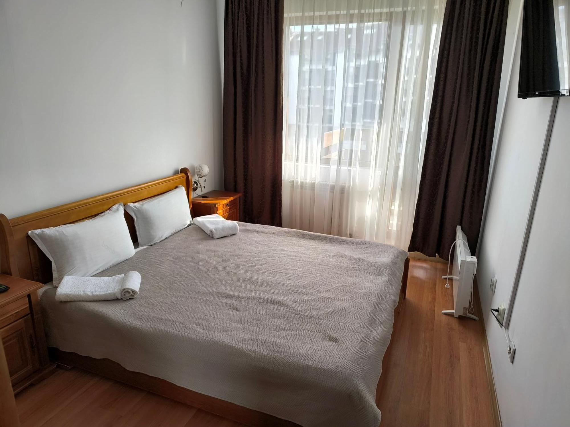Belvedere Holiday Club Private Apartment Банско Экстерьер фото