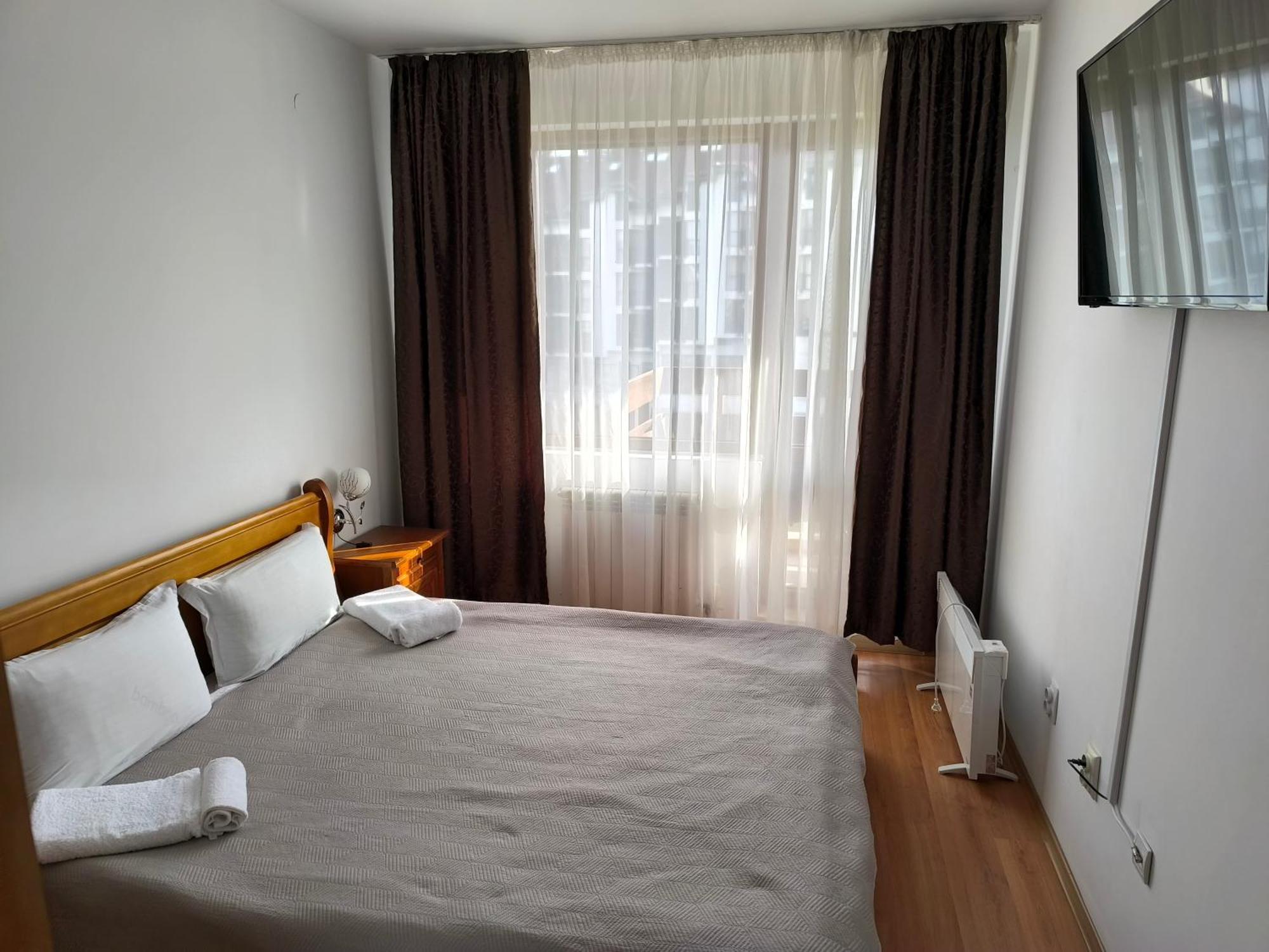 Belvedere Holiday Club Private Apartment Банско Экстерьер фото