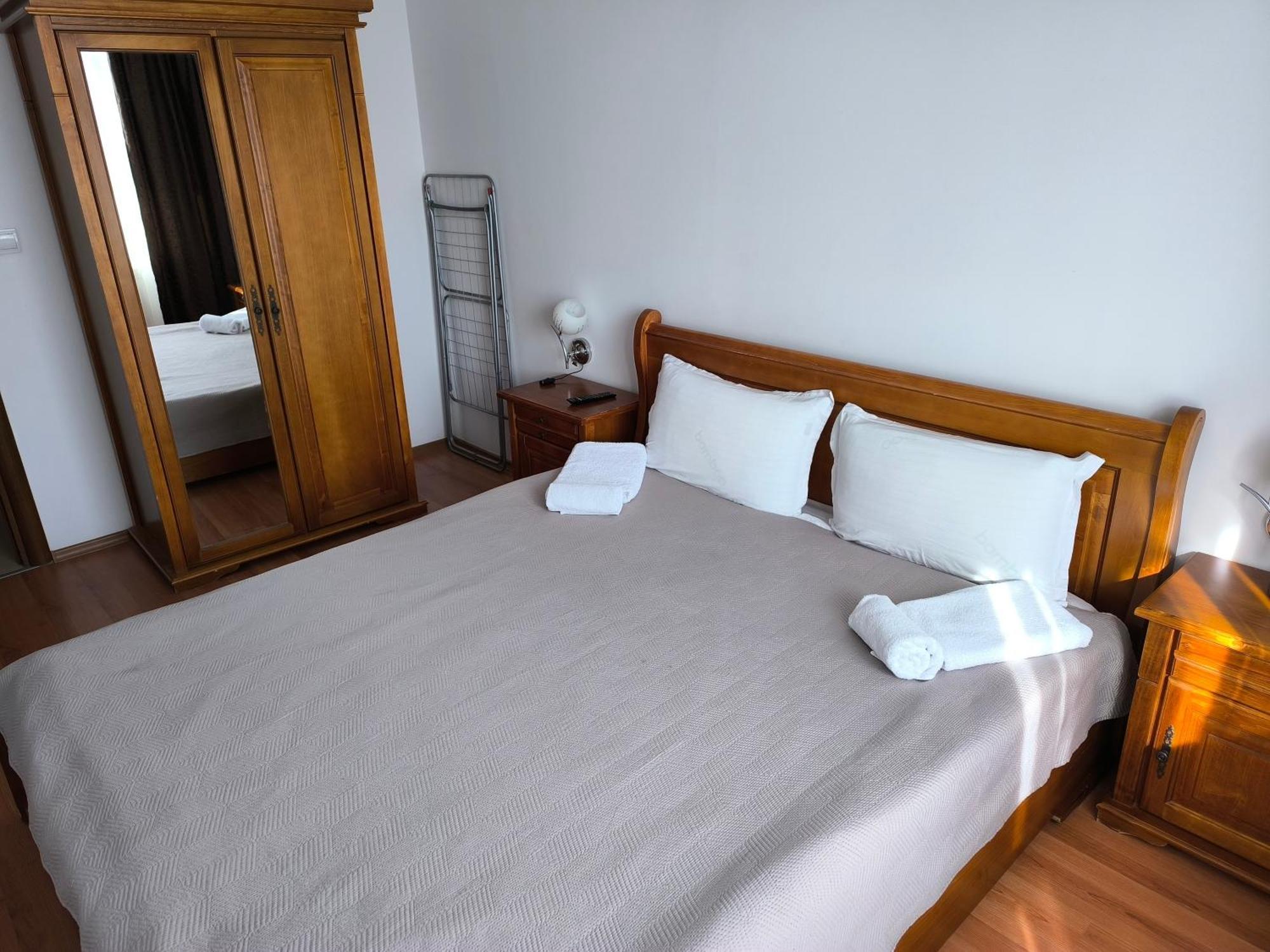 Belvedere Holiday Club Private Apartment Банско Экстерьер фото