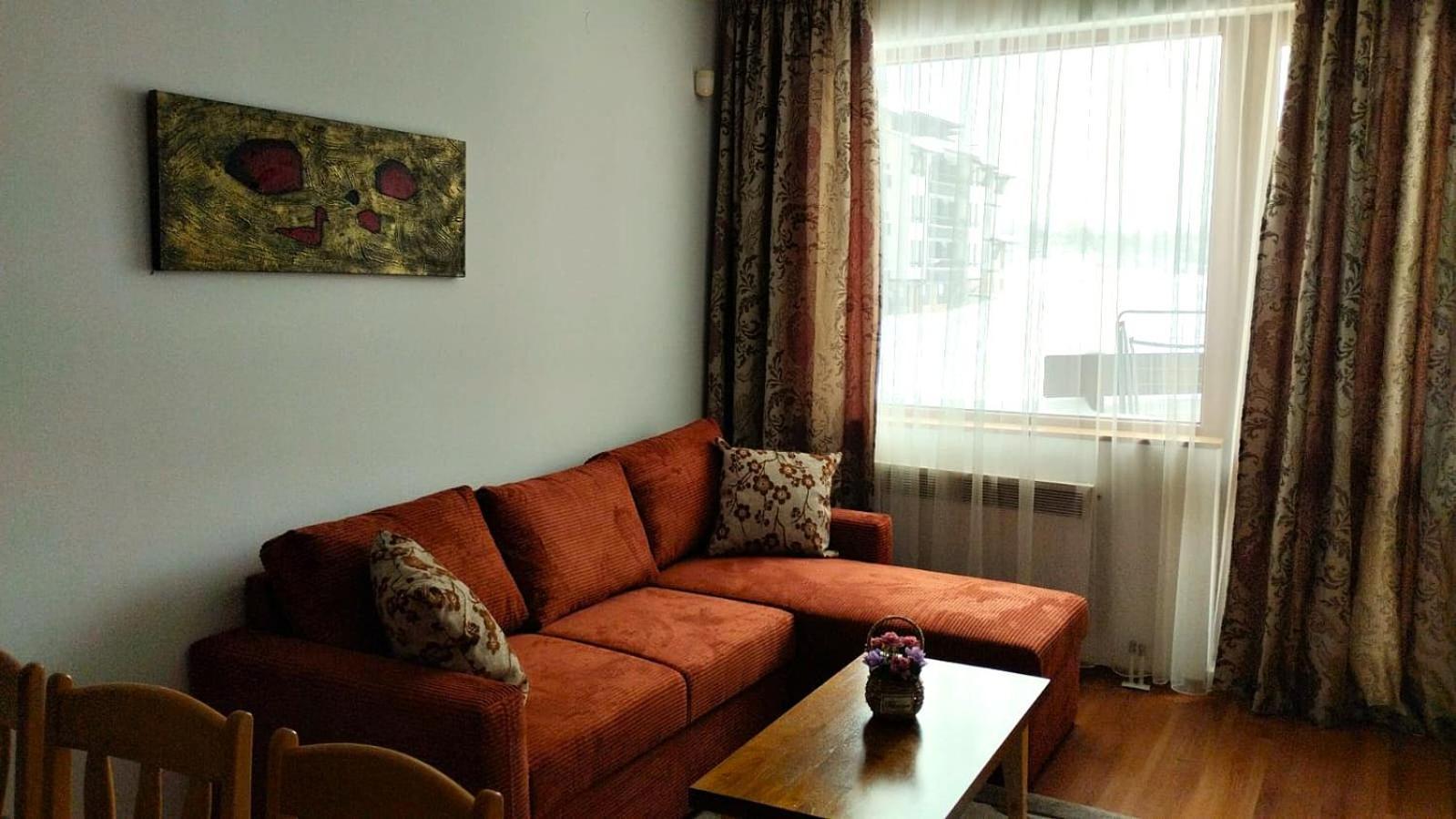 Belvedere Holiday Club Private Apartment Банско Экстерьер фото