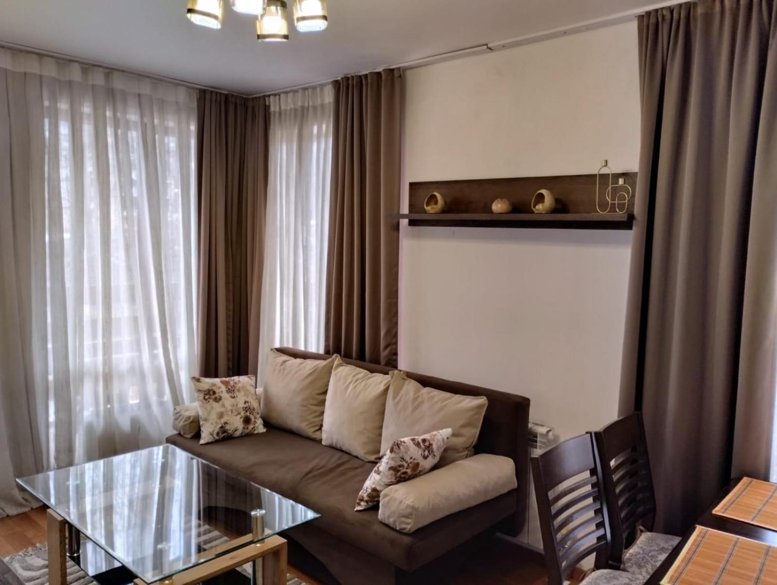 Belvedere Holiday Club Private Apartment Банско Экстерьер фото