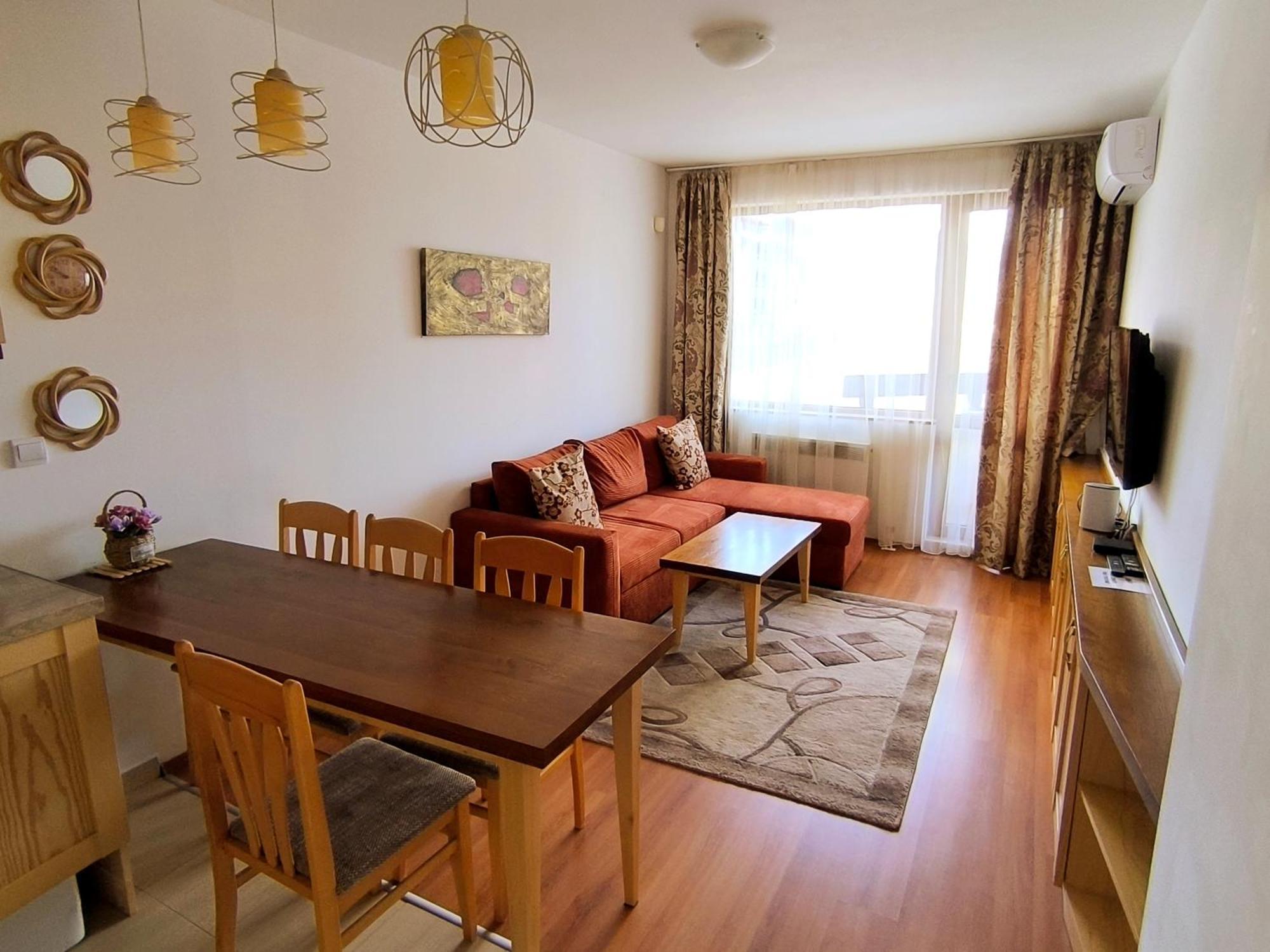 Belvedere Holiday Club Private Apartment Банско Экстерьер фото