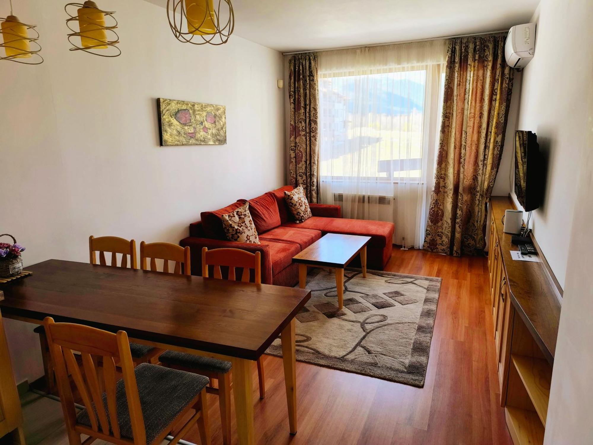 Belvedere Holiday Club Private Apartment Банско Экстерьер фото