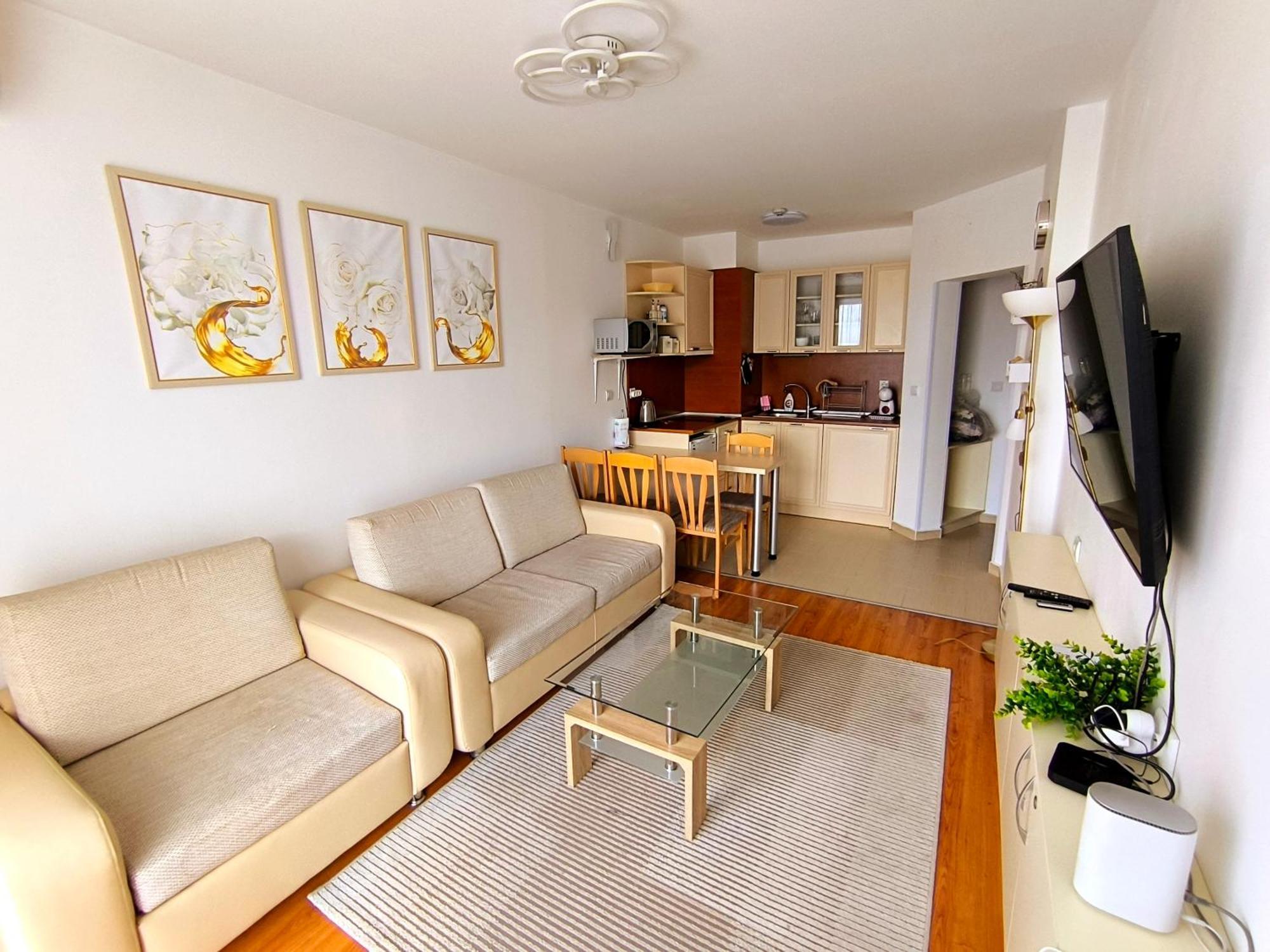 Belvedere Holiday Club Private Apartment Банско Экстерьер фото